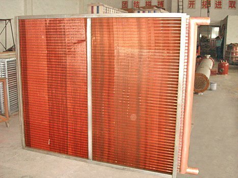 椭圆管换热器的结构特征 椭圆管换热器的结构特征